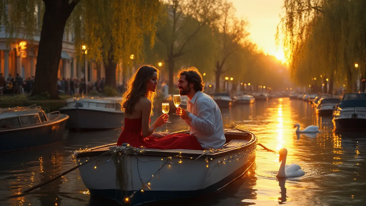 How to Plan & Book Your Perfect Date Night in London