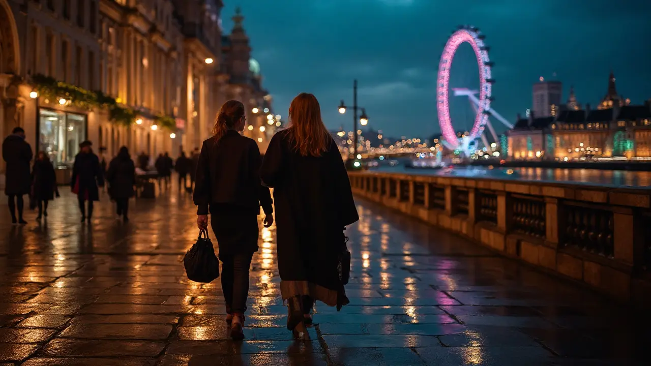 London Girls: Elite Companionship & High-Class Experiences
