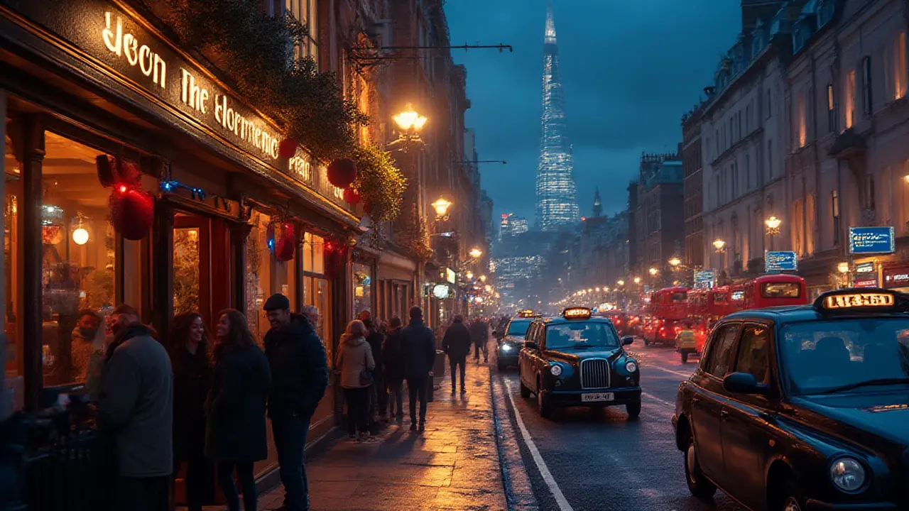 London Night: What Makes London the Ultimate Night Owl’s Playground