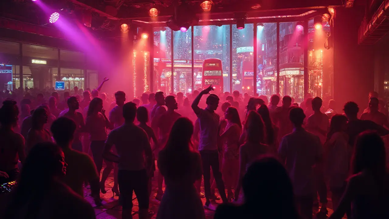 London Nightclub Scene: Dance Until the Sun Rises – Ultimate Guide