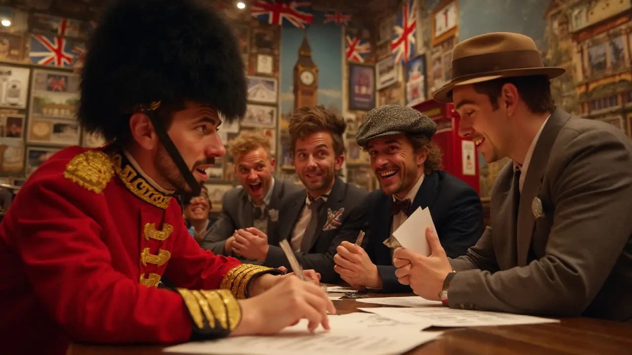 London Stag Party Options: Wild, Weird, and Wonderful