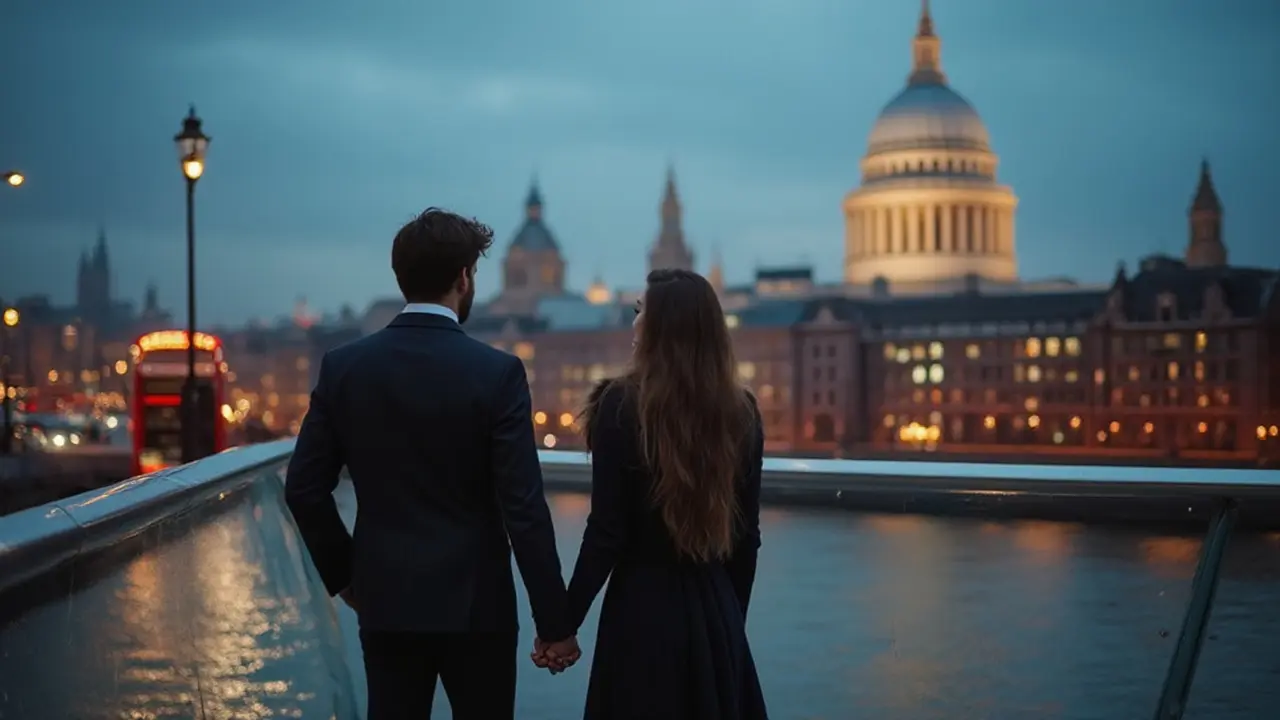 Special Date Night Ideas in London: Unique Experiences for Couples