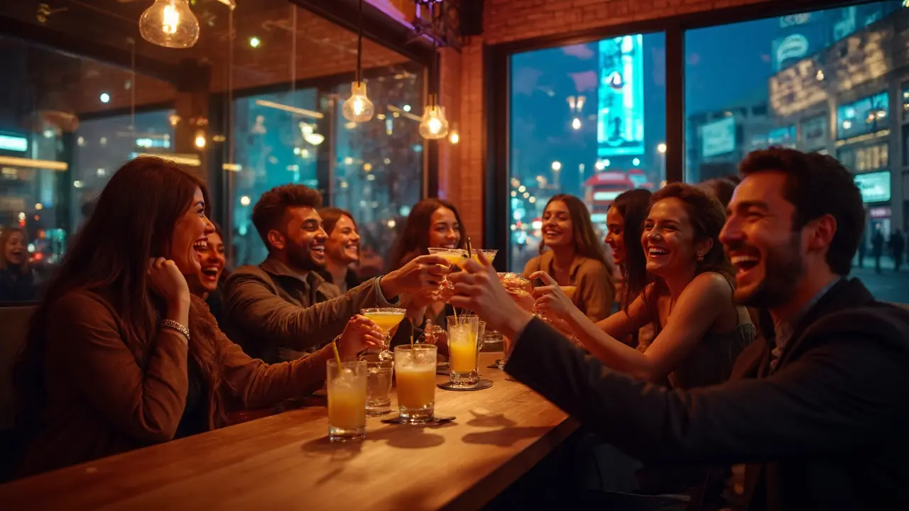 Stag Party London: Ultimate Pre-Wedding Celebration Ideas & Planning Guide