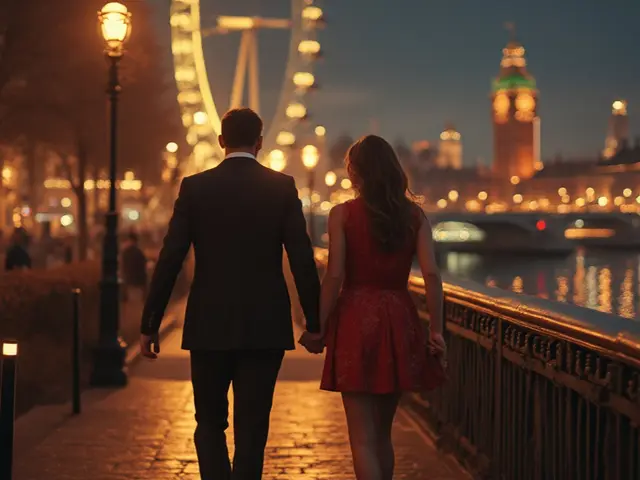 Best Romantic Date Night Ideas in London: Unique Experiences for Couples