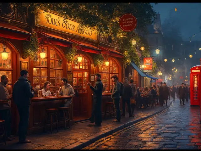 Discover UK Nightlife: Clubs, Pubs, and Unforgettable Nights Out