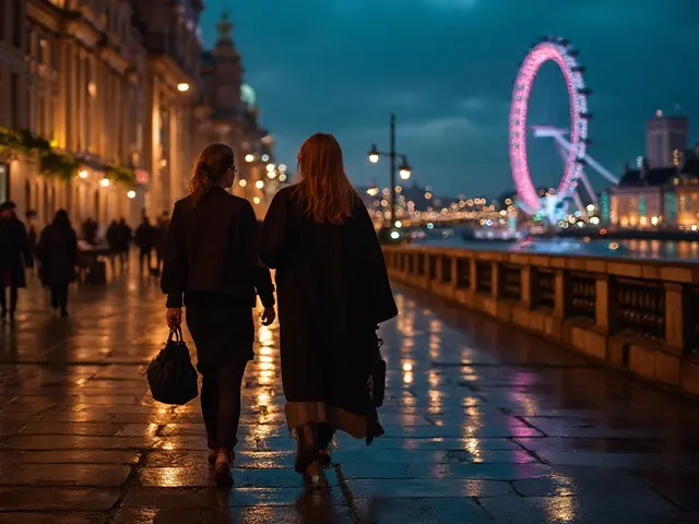 London Girls: Elite Companionship & High-Class Experiences
