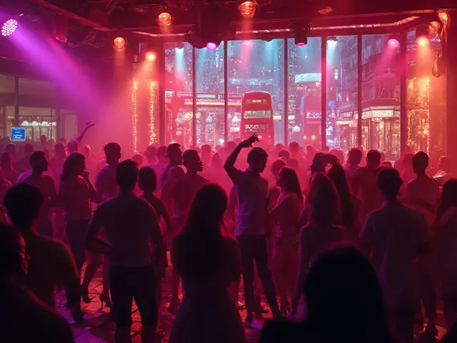 London Nightclub Scene: Dance Until the Sun Rises – Ultimate Guide