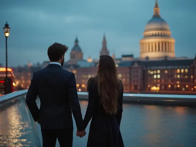 Special Date Night Ideas in London: Unique Experiences for Couples