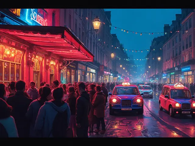 What Does Nightlife Really Mean? Your Guide to Nightlife Experiences in the UK
