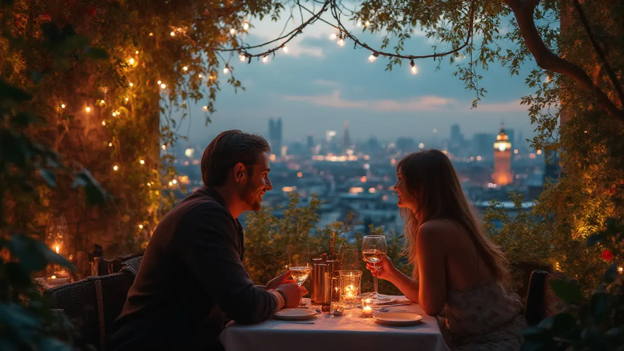 Types of Date Nights Available in London