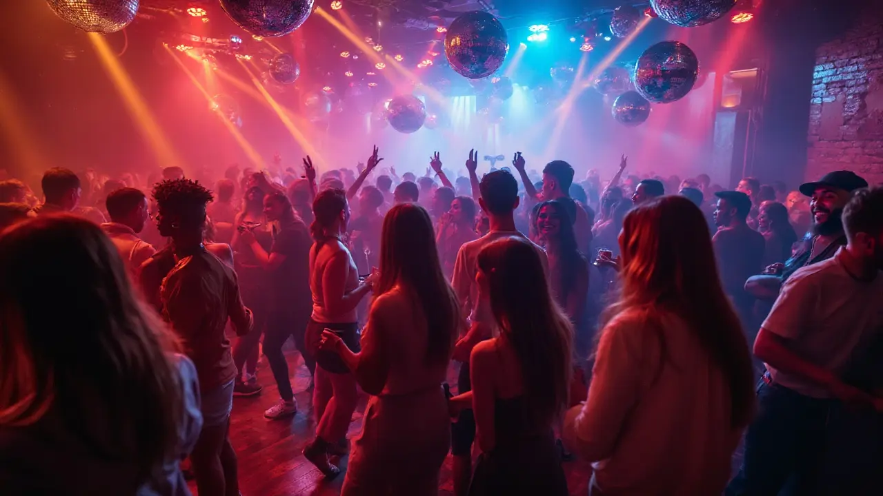 Types of Nightlife Experiences Across the UK