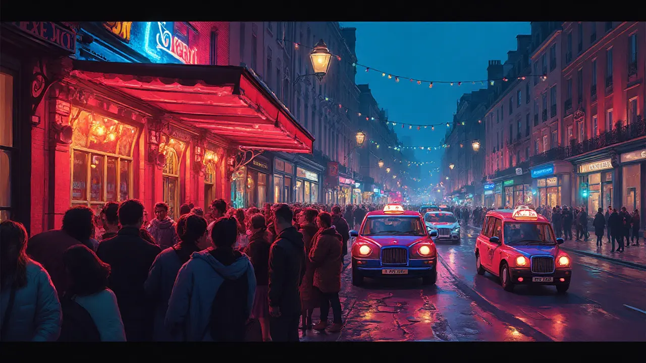 What Does Nightlife Really Mean? Your Guide to Nightlife Experiences in the UK