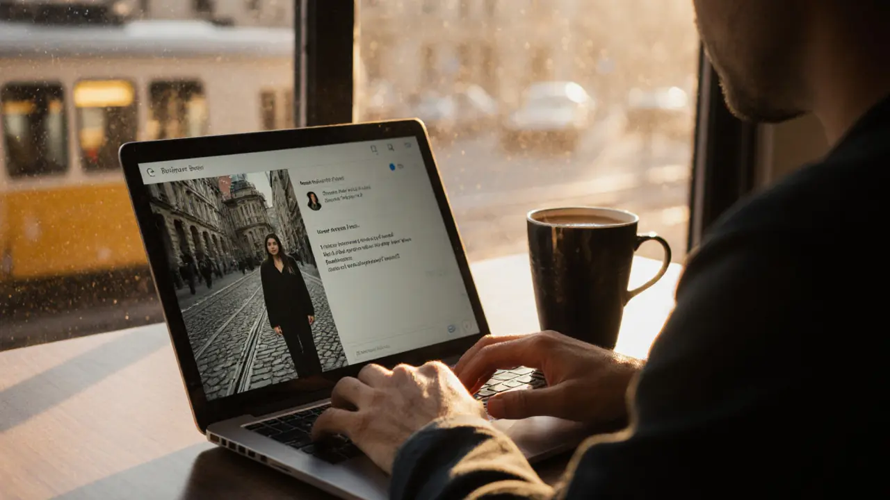 Eurodate Etiquette - How to Impress Her from the First Message