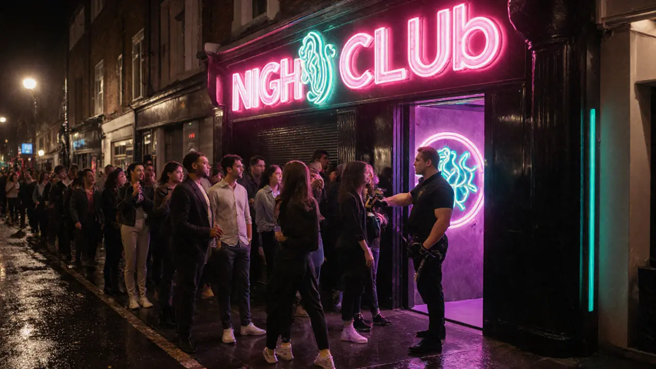 Night Club London: Music Rules, Dress Code & What to Expect