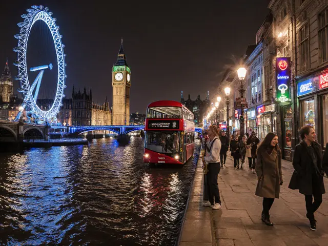 Explore London Nightlife: Your Ultimate Guide to Evening Fun