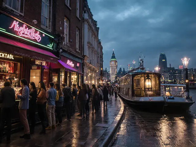 Top London Nightlife Events with the Best Drink Deals (Oct 2025)