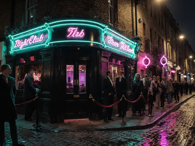 World-Class London Nightclubs: What Sets Them Apart