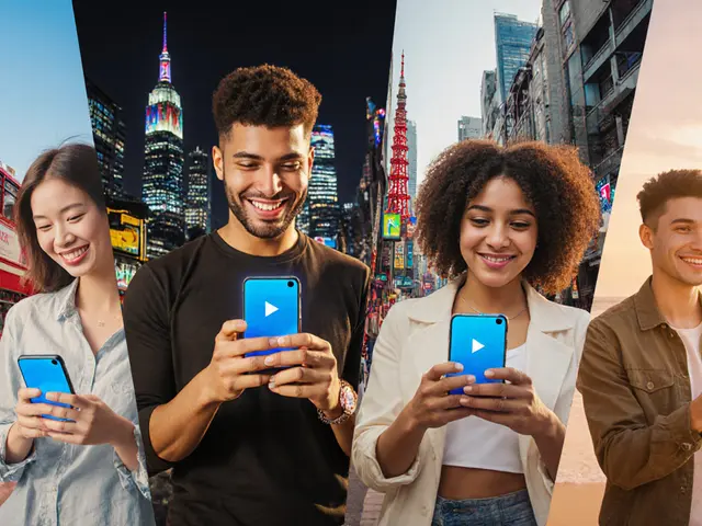 World's #1 Dating App in 2025: Tinder Leads the Pack