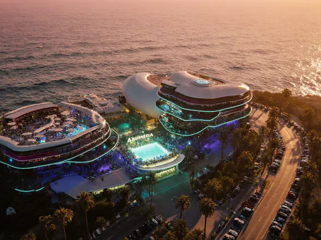 World’s #1 Nightclub Revealed: Inside the Top Club of 2025