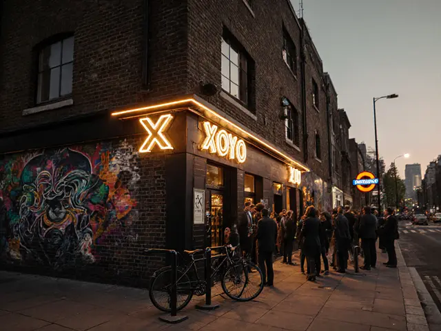 XOYO: Why Music Lovers Can’t Miss This London Nightclub