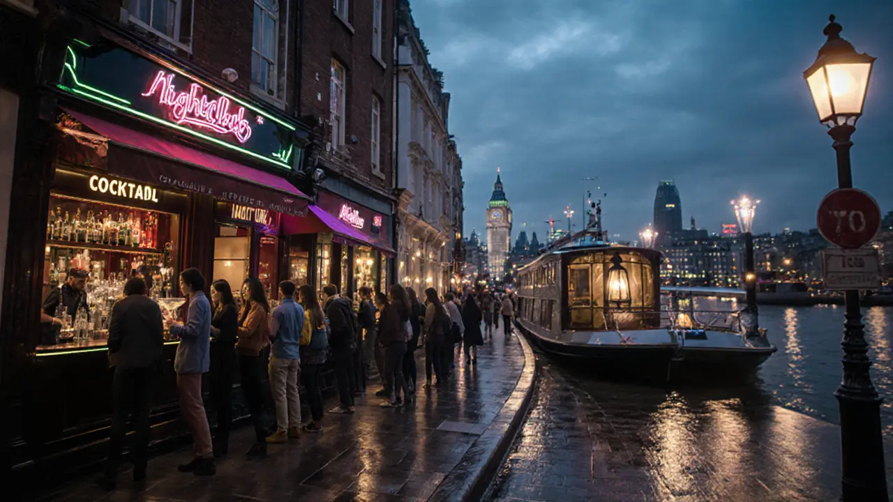 Top London Nightlife Events with the Best Drink Deals (Oct 2025)