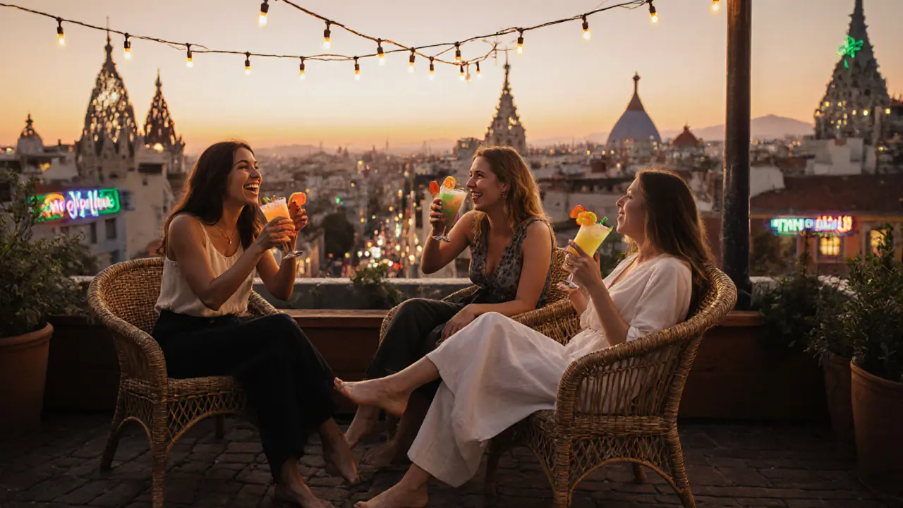 Travel Girls for Unforgettable Nights Overseas: What You Need to Know