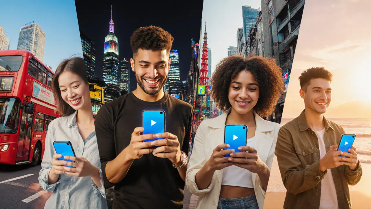 World's #1 Dating App in 2025: Tinder Leads the Pack