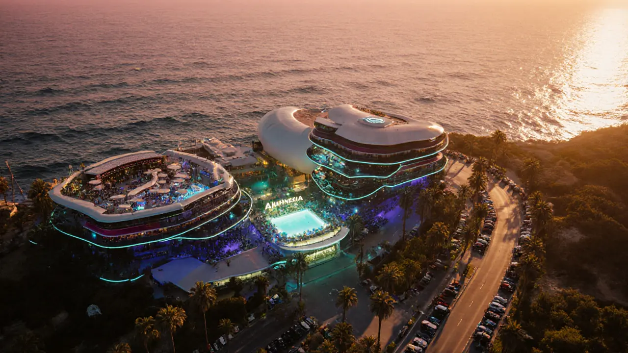 World’s #1 Nightclub Revealed: Inside the Top Club of 2025
