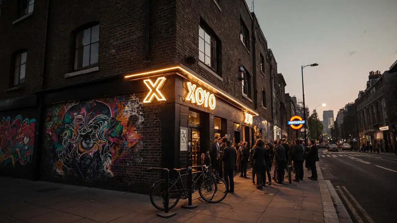 XOYO: Why Music Lovers Can’t Miss This London Nightclub