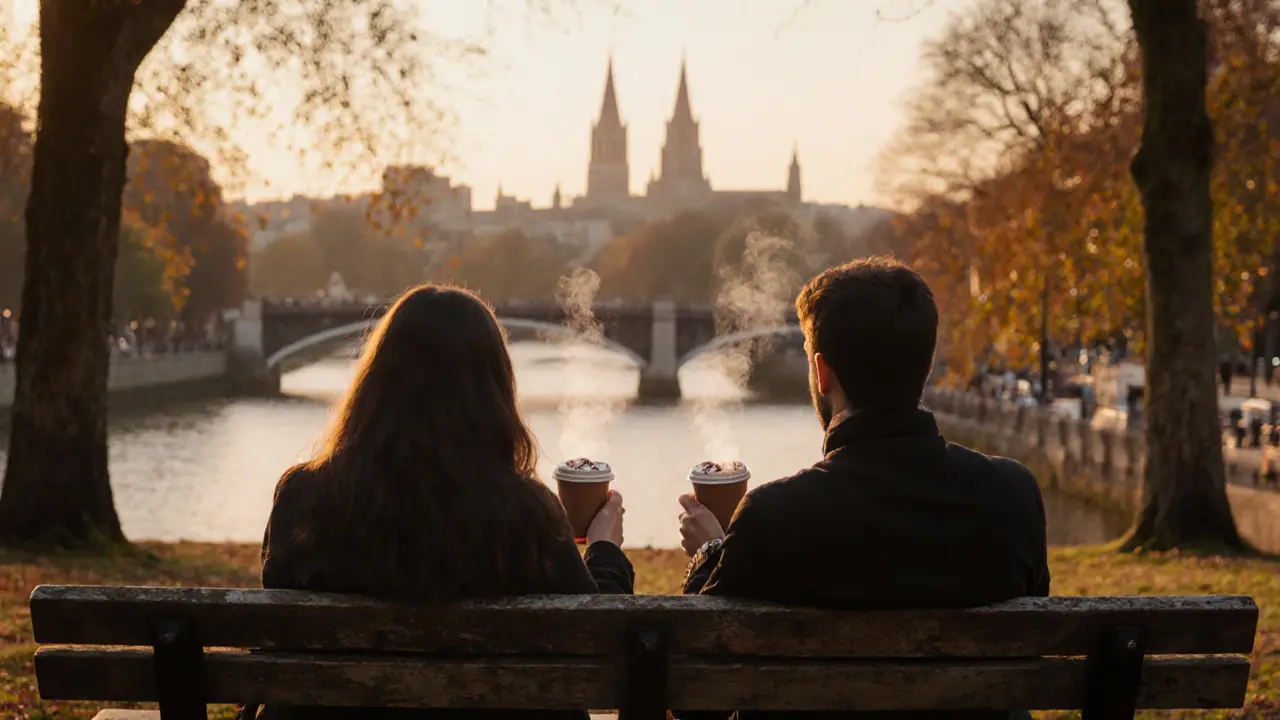 Date Night Ideas London - 12 Romantic Escape Ideas for 2025