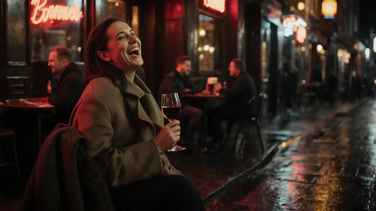 Eurogirl or Local - Who Wins Your Heart in London?