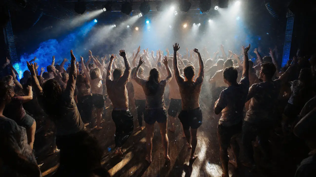 Experience Studio 338’s Dance Energy: What It’s Really Like Inside London’s Legendary Club
