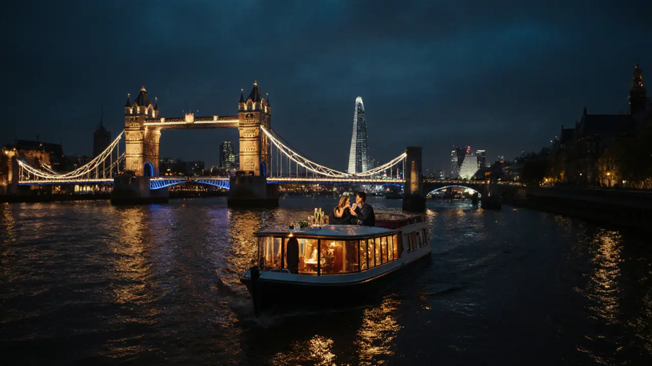 London Night: The Ultimate Guide to Romance and Adventure After Dark