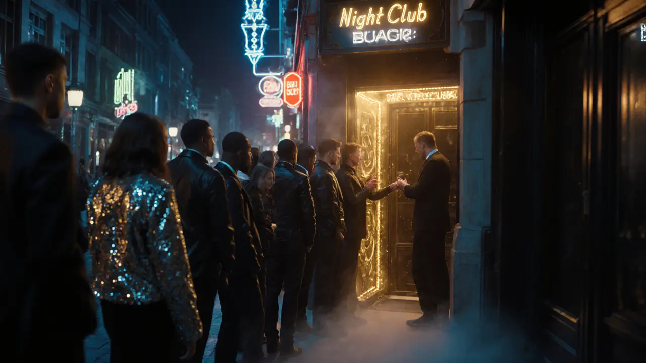 Metropolis London - The Ultimate Nightclub Experience