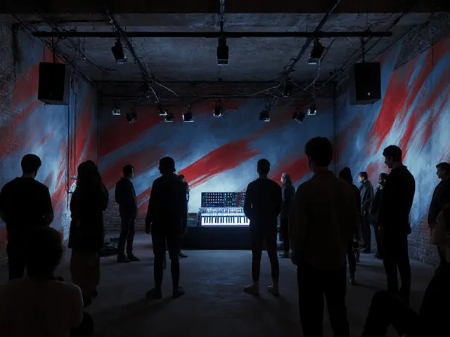 Corsica Studios - Where Art Meets Sound in London