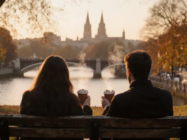 Date Night Ideas London - 12 Romantic Escape Ideas for 2025