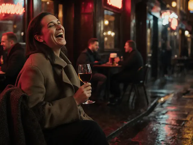 Eurogirl or Local - Who Wins Your Heart in London?