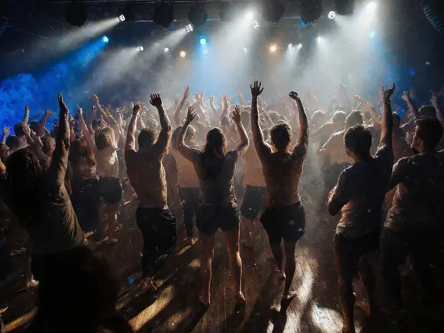 Experience Studio 338’s Dance Energy: What It’s Really Like Inside London’s Legendary Club