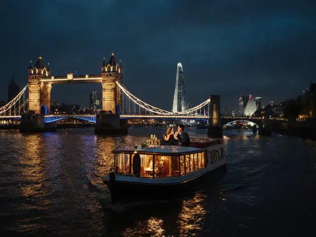London Night: The Ultimate Guide to Romance and Adventure After Dark