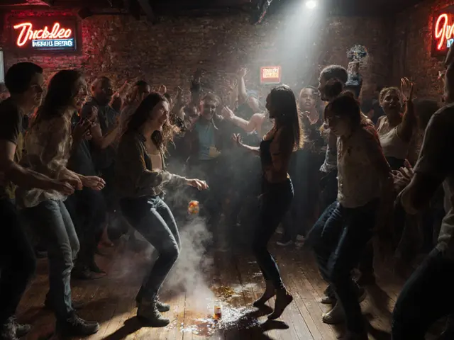 London Night - Your Next Big Night Out