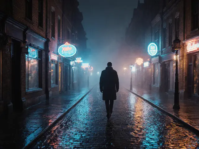 What Genre Is Living Life in the Night? The Real Sound of Nightlife