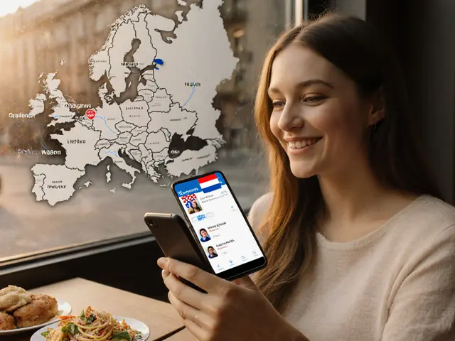 What is the EuroDate app about? A real look at how it works for dating in Europe