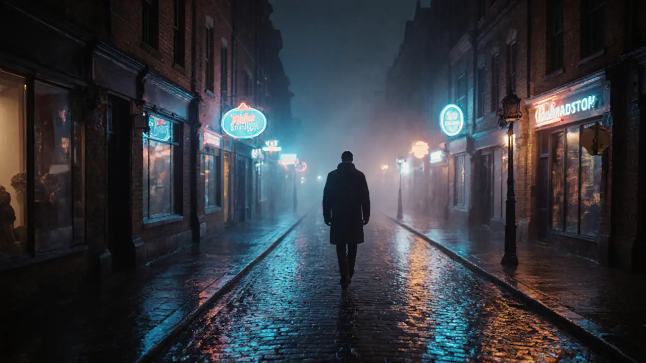What Genre Is Living Life in the Night? The Real Sound of Nightlife