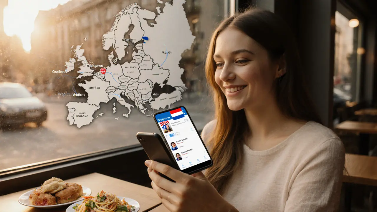 What is the EuroDate app about? A real look at how it works for dating in Europe