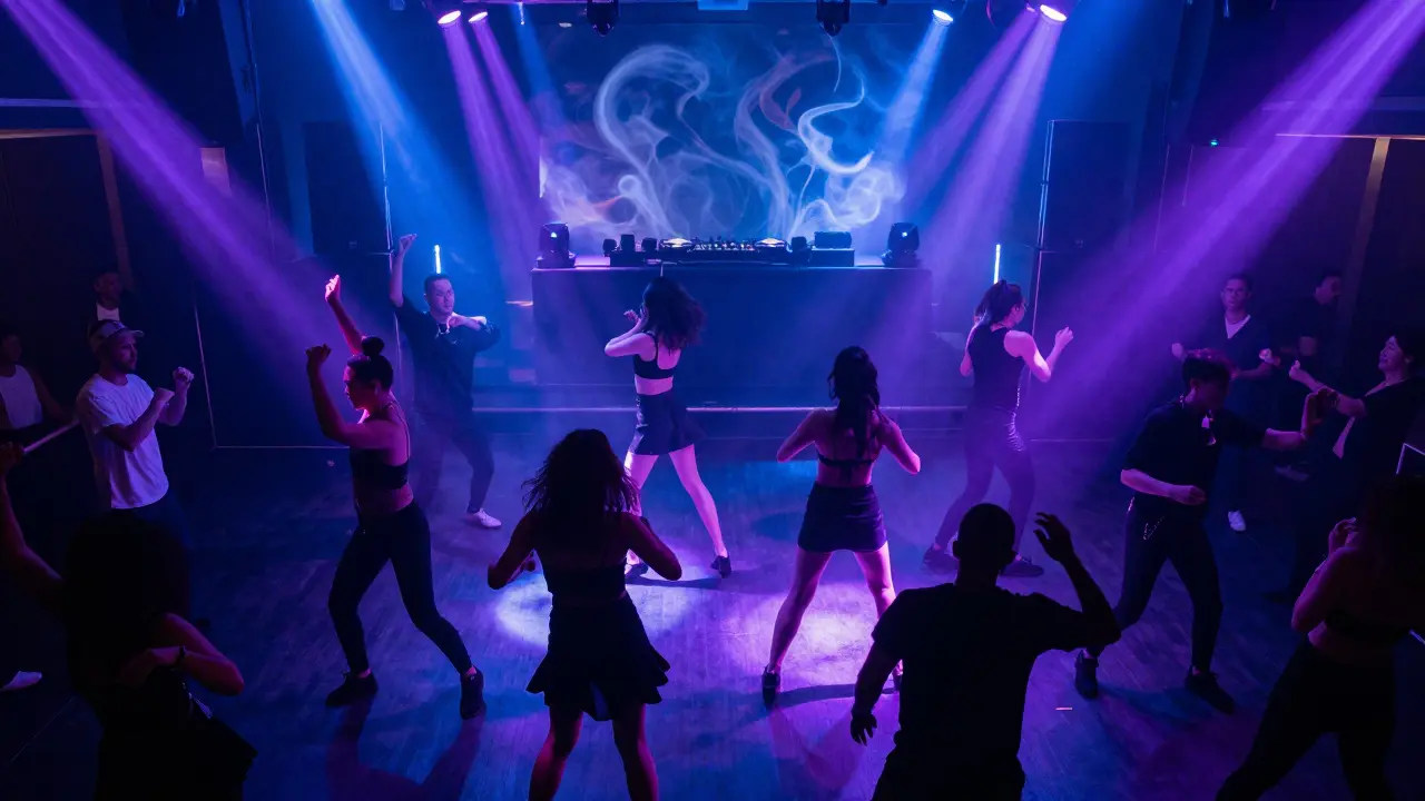 Metropolis Club: The Ultimate Night Out for Party Lovers in London