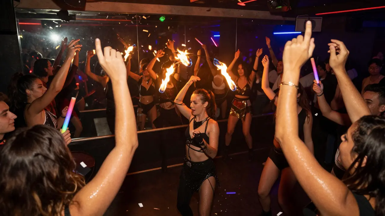 Night Club - Full of Party Surprises