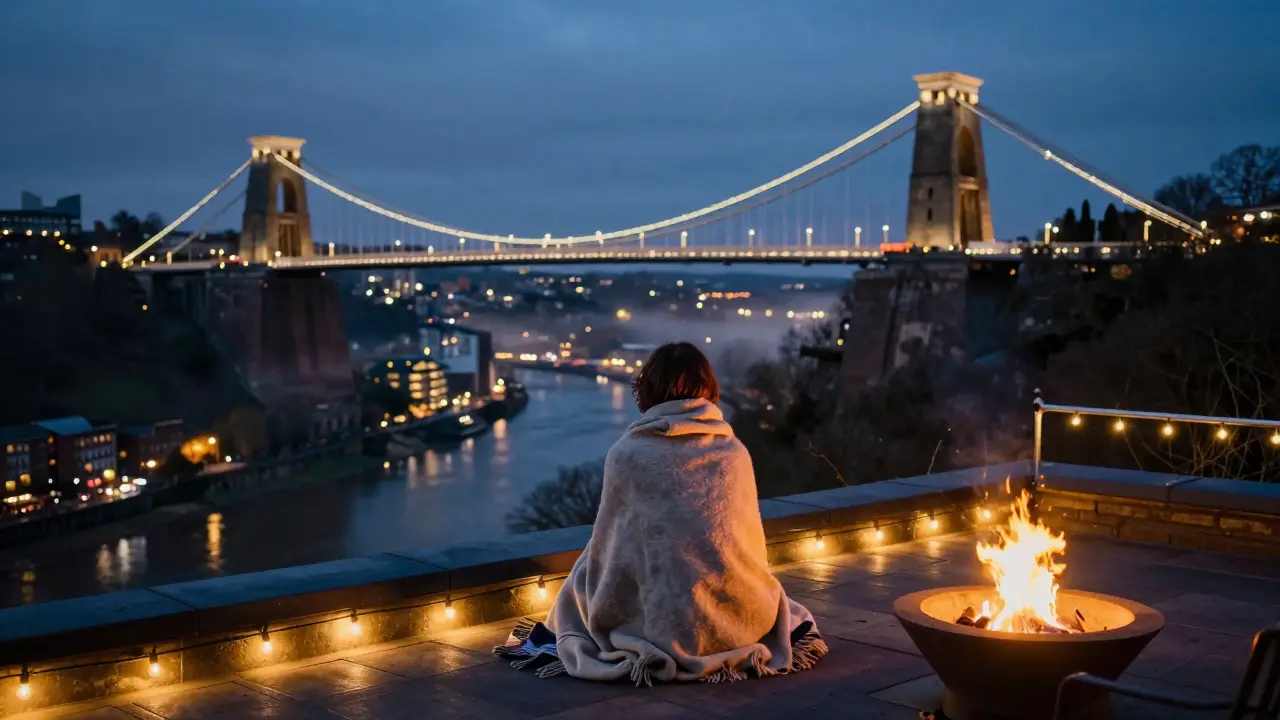 Night Out - Rooftop Views and Vibes in Bristol