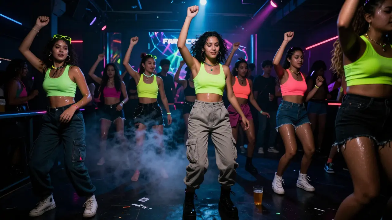 Themed Nights at Fabric Nightclub - What to Wear