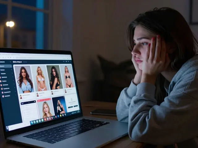 Busty Babes or Nothing - The New Dating Standard in London