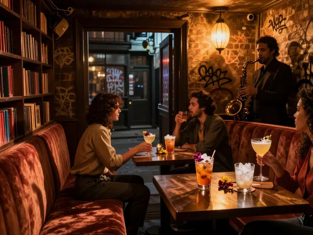 London Night Life - Full of Surprises